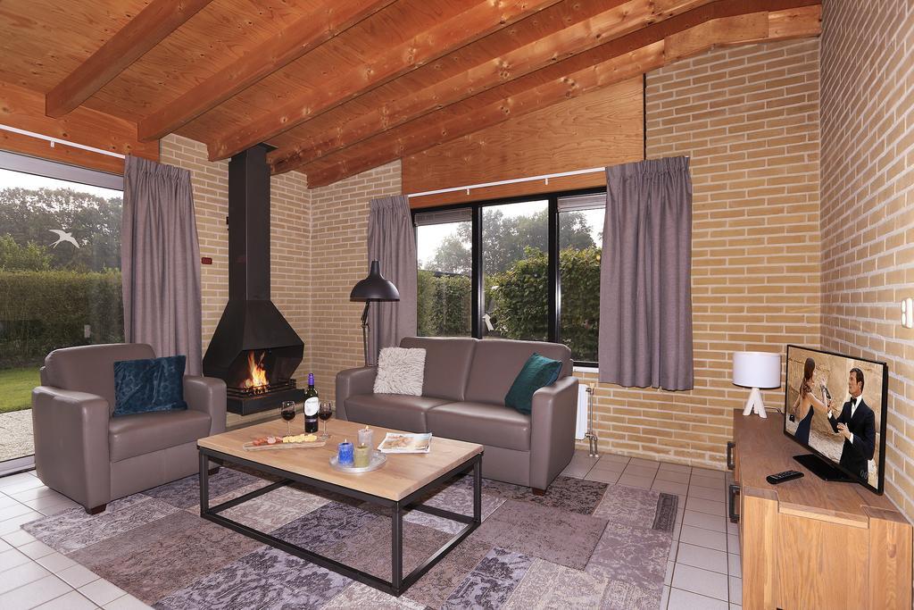 Hotel De Lindenberg Holten Zewnętrze zdjęcie
